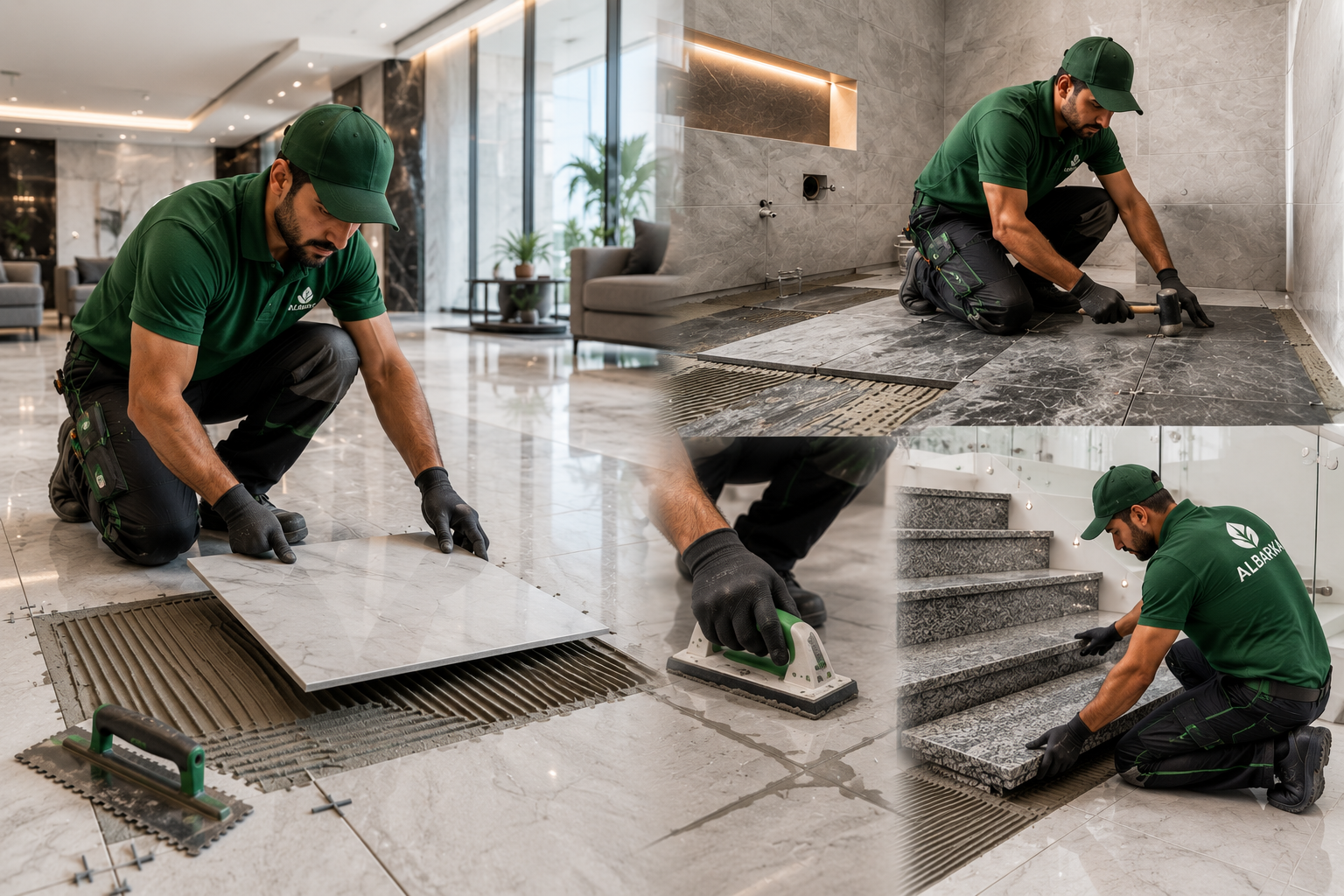 Tile & Flooring Solutions