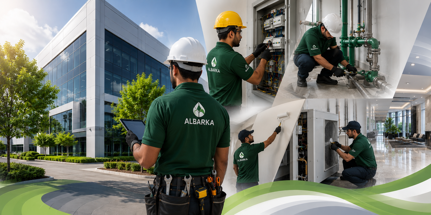 Building Maintenance & Facility Services