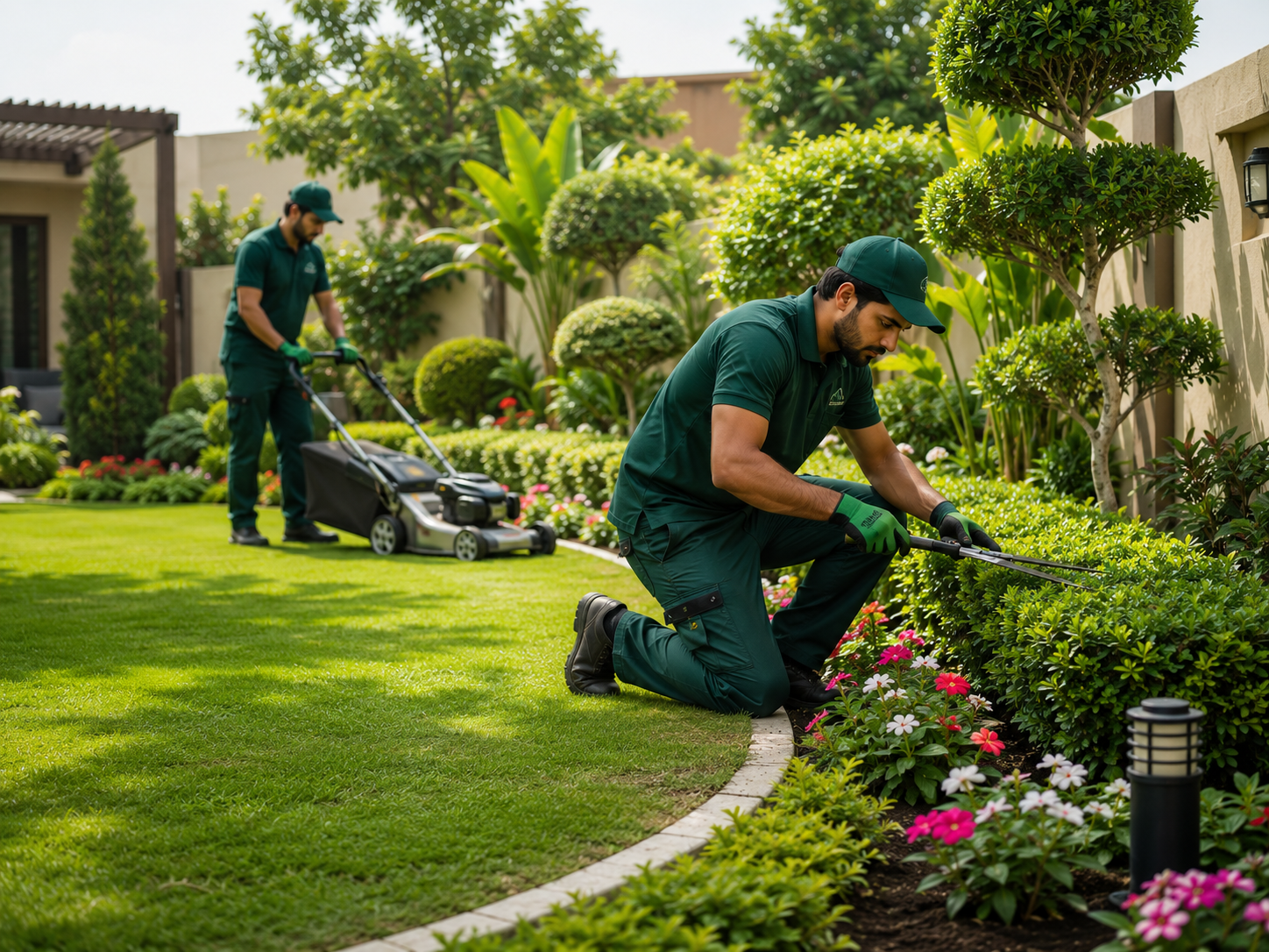 Garden Maintenance & Softscape Care