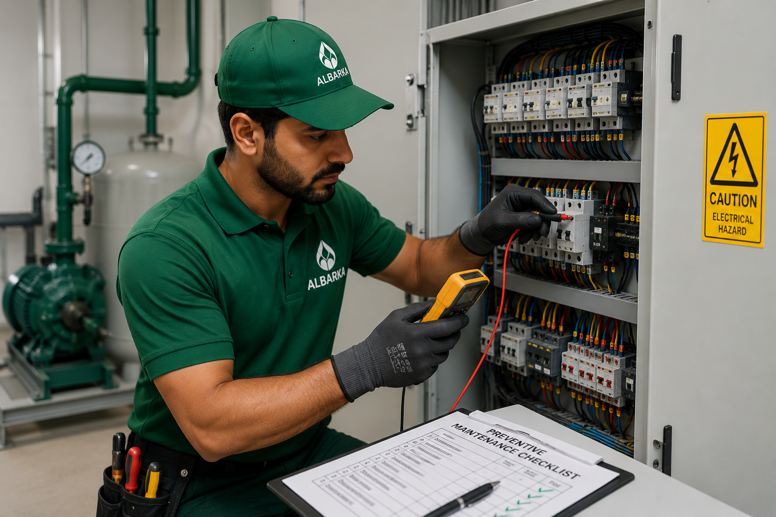 Preventive Maintenance