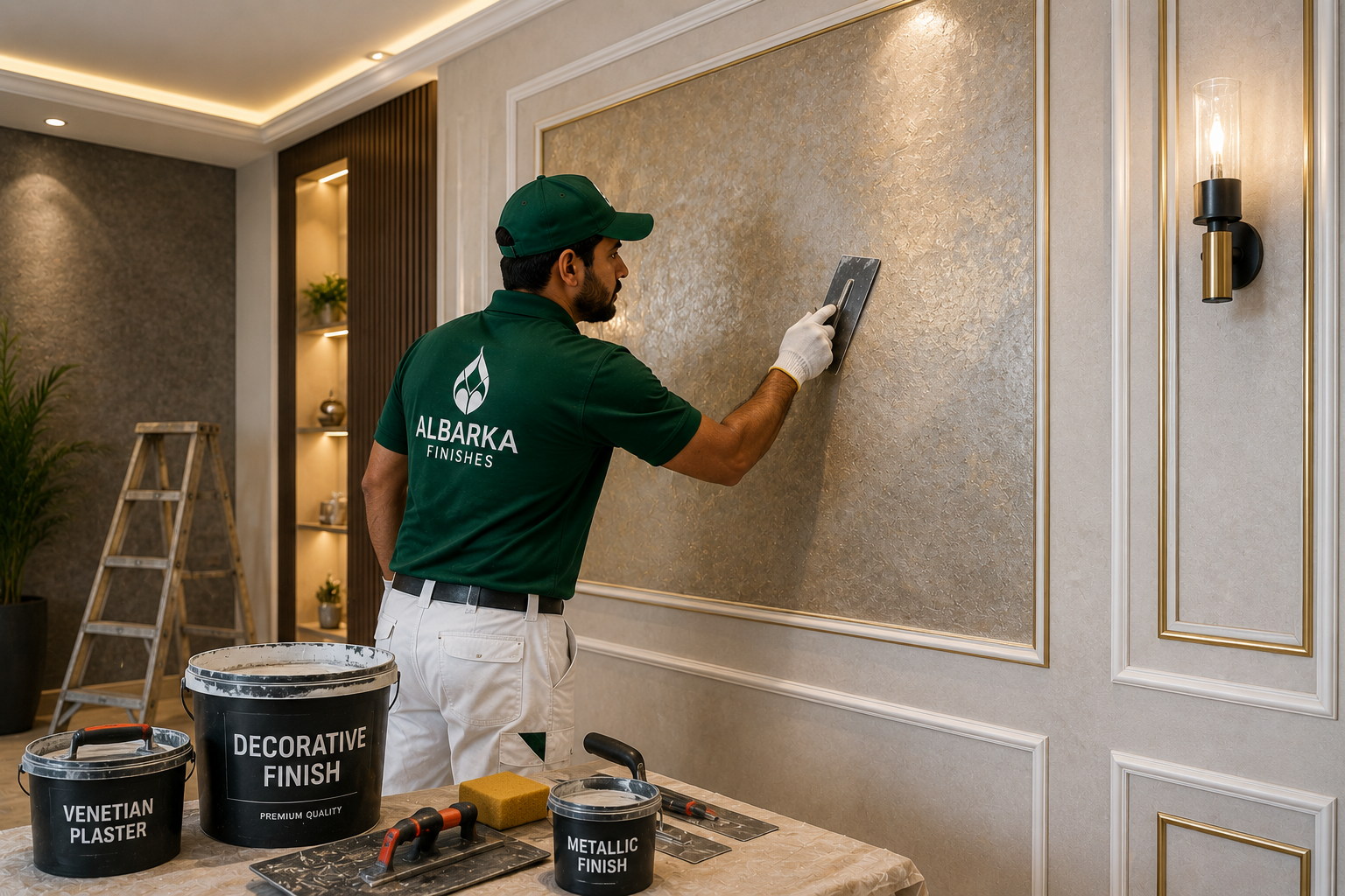 Decorative Finishes