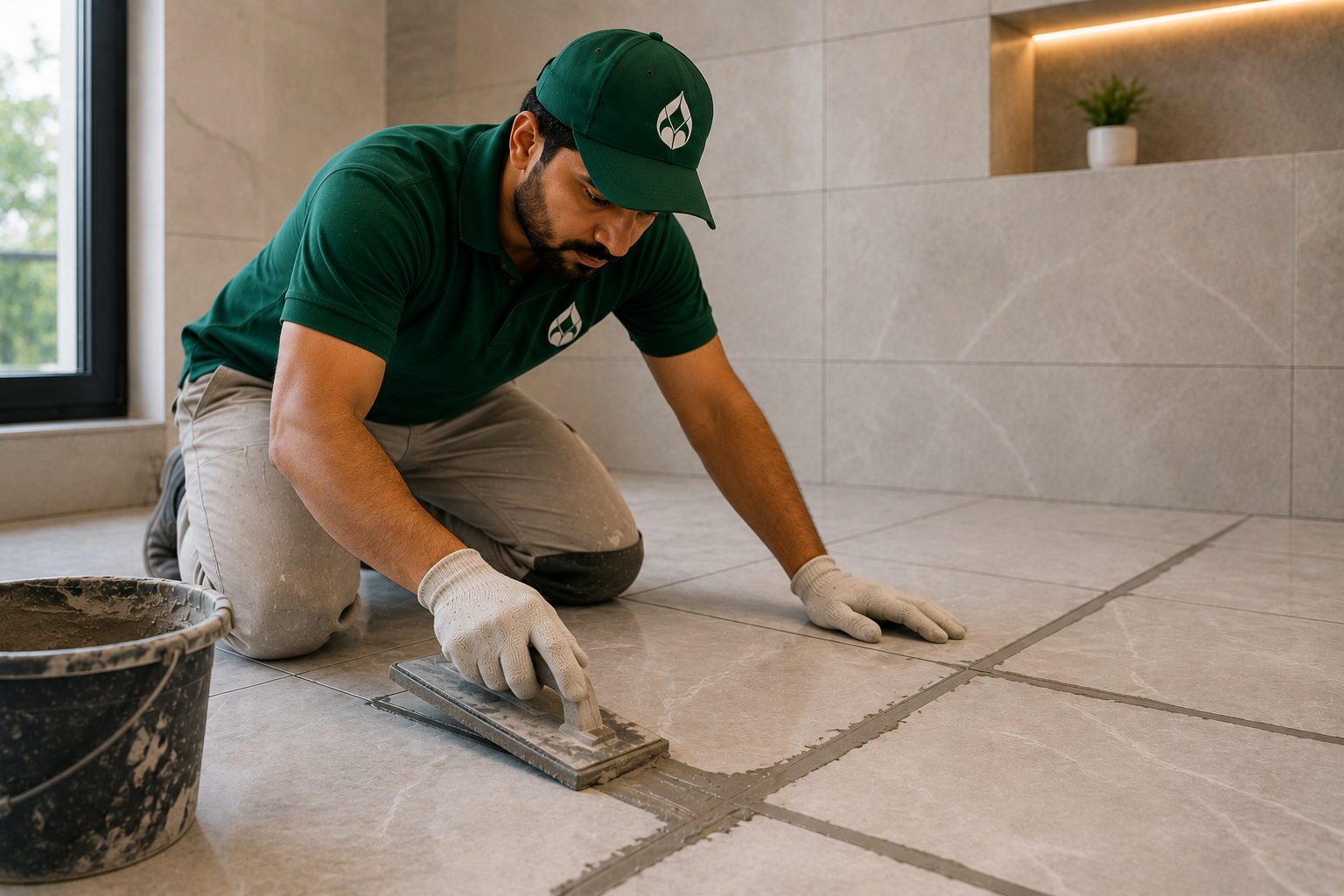 Grouting Works