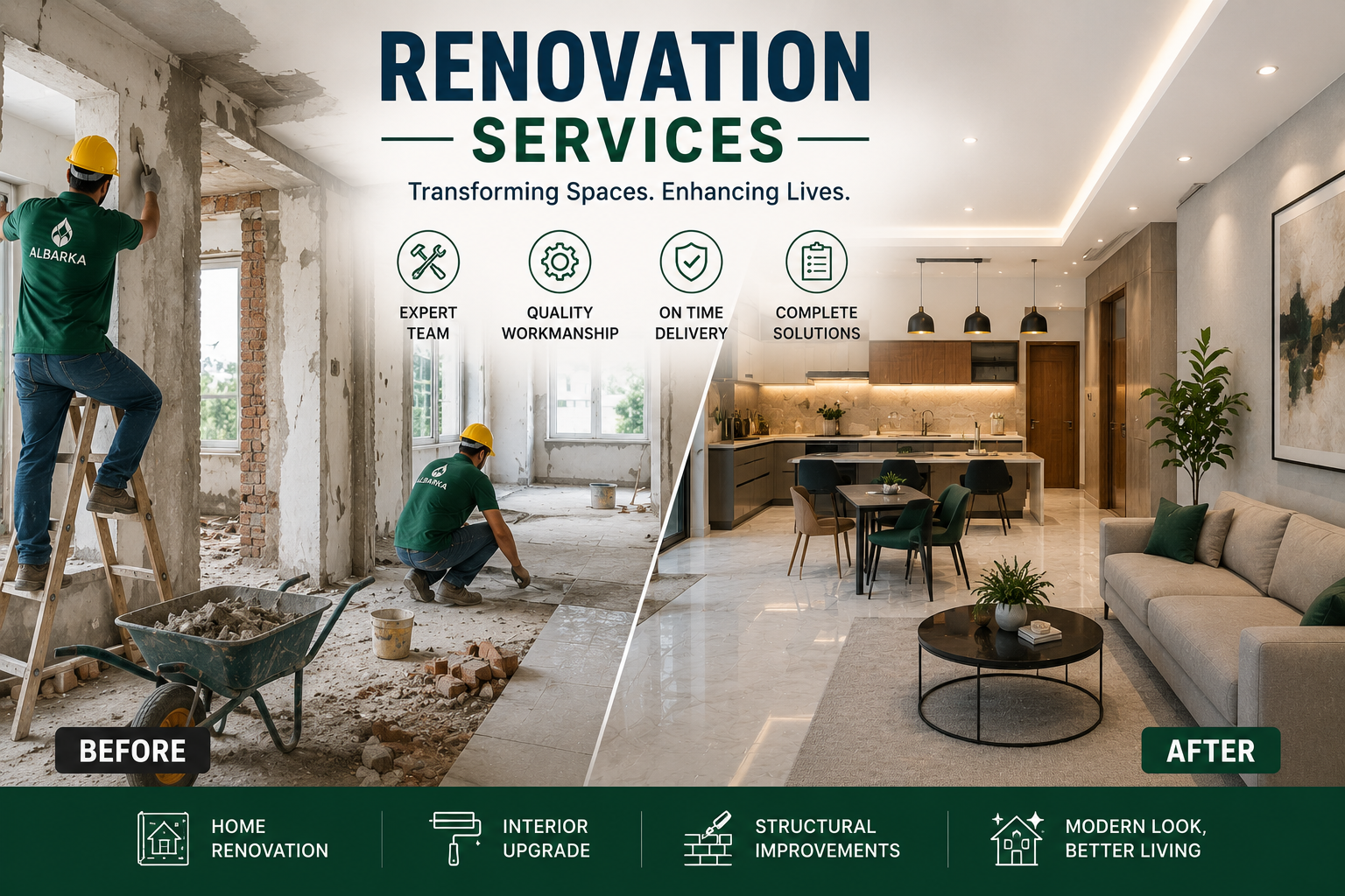 Renovation Services