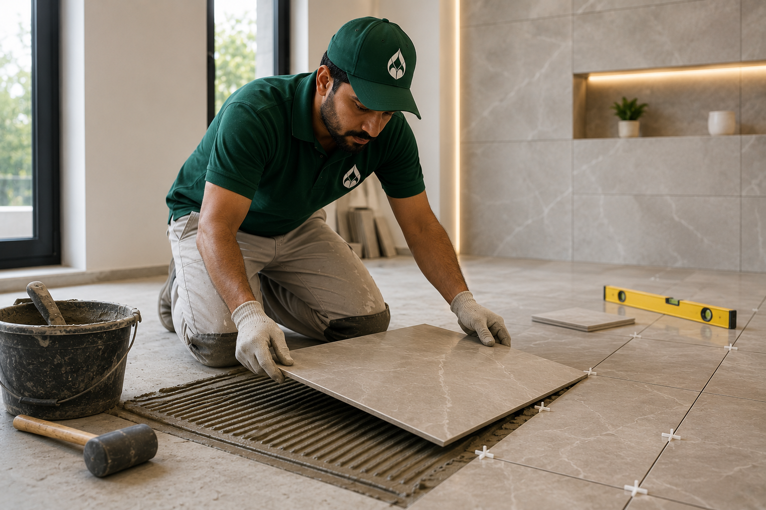 Tile Installation